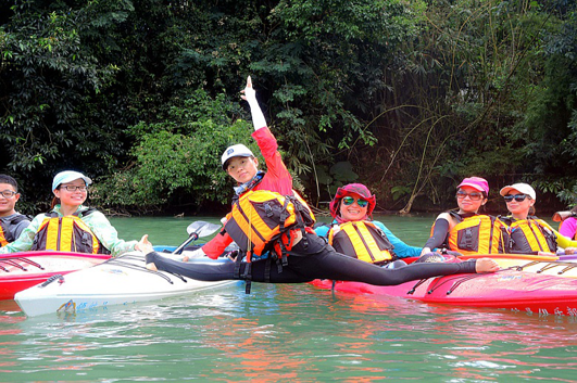 企業(yè)戶外拓展