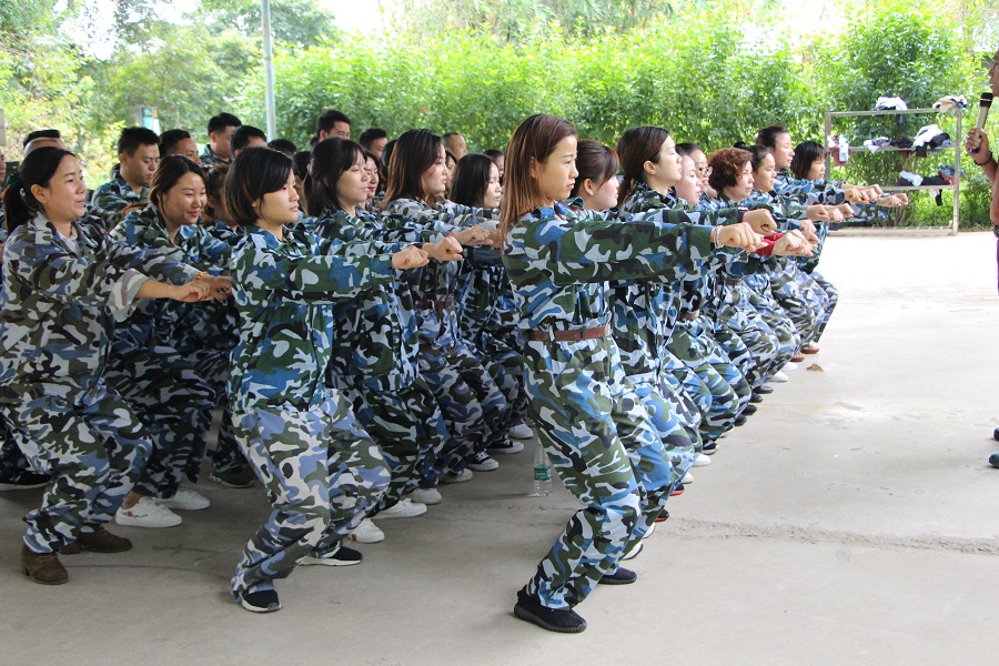 廣州拓展訓練公司