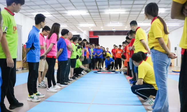 廣州拓展訓練公司