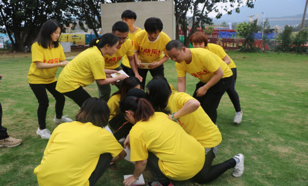 廣州拓展訓(xùn)練公司