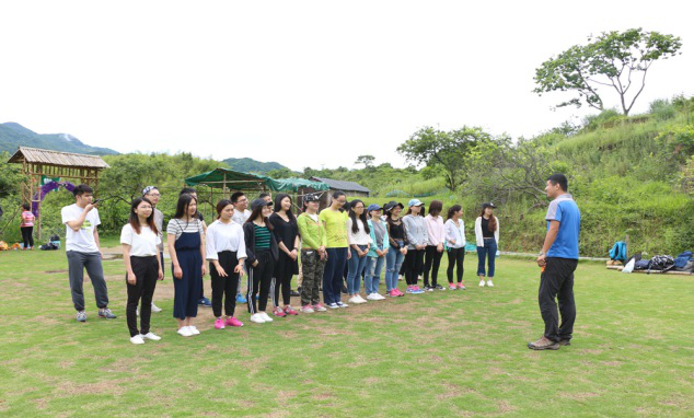 常州子蘭家居-徒步