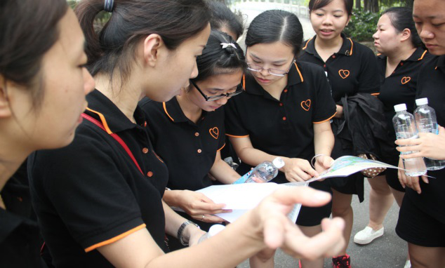 泰康人壽天龍八部-奔跑吧