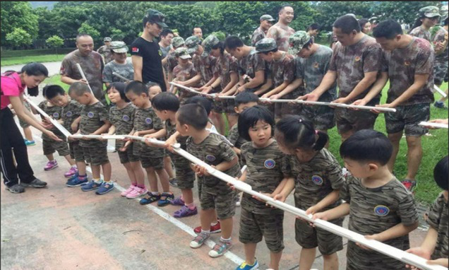 亞信（廣州）軟件服務(wù)有限公司-親子