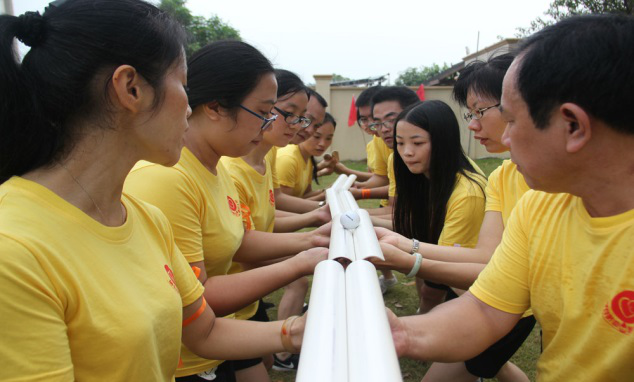 廣州拓展培訓(xùn)