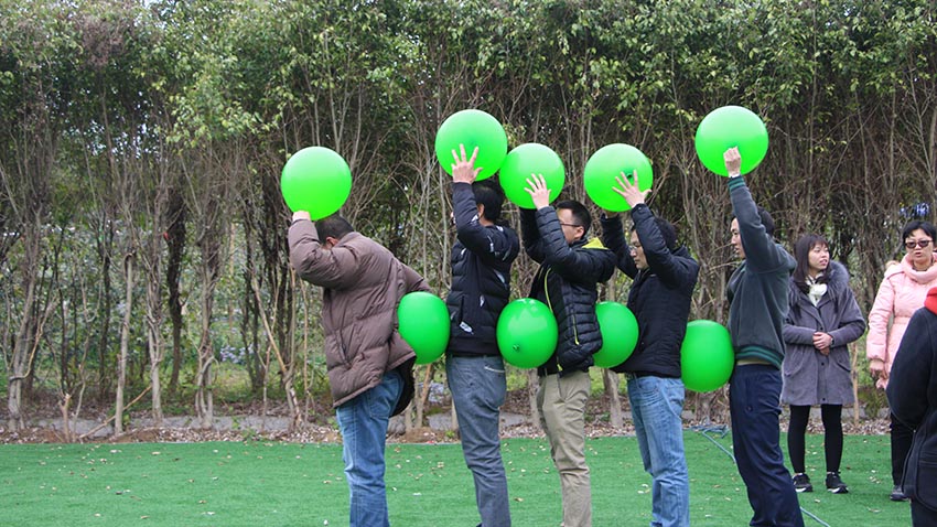 年會拓展培訓(xùn)