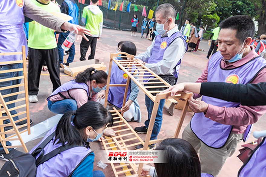 魚珠街：機關(guān)工會舉辦“揮灑激情?共鑄輝煌”主題酷跑挑戰(zhàn)賽活動